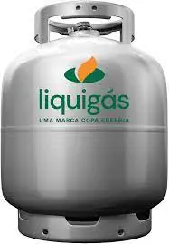 Gás de Cozinha 13kg