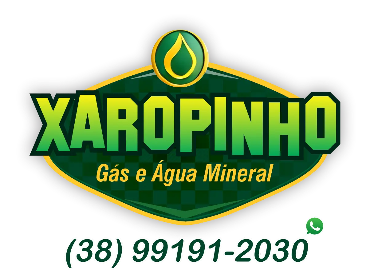 Xaropinho Gás e Água Mineral