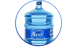 Água Mineral Azul